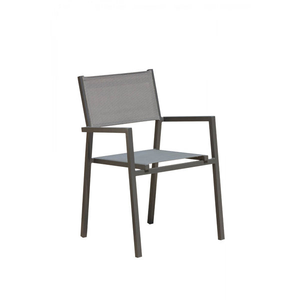 EMA - Chaises empilables - lot de 4