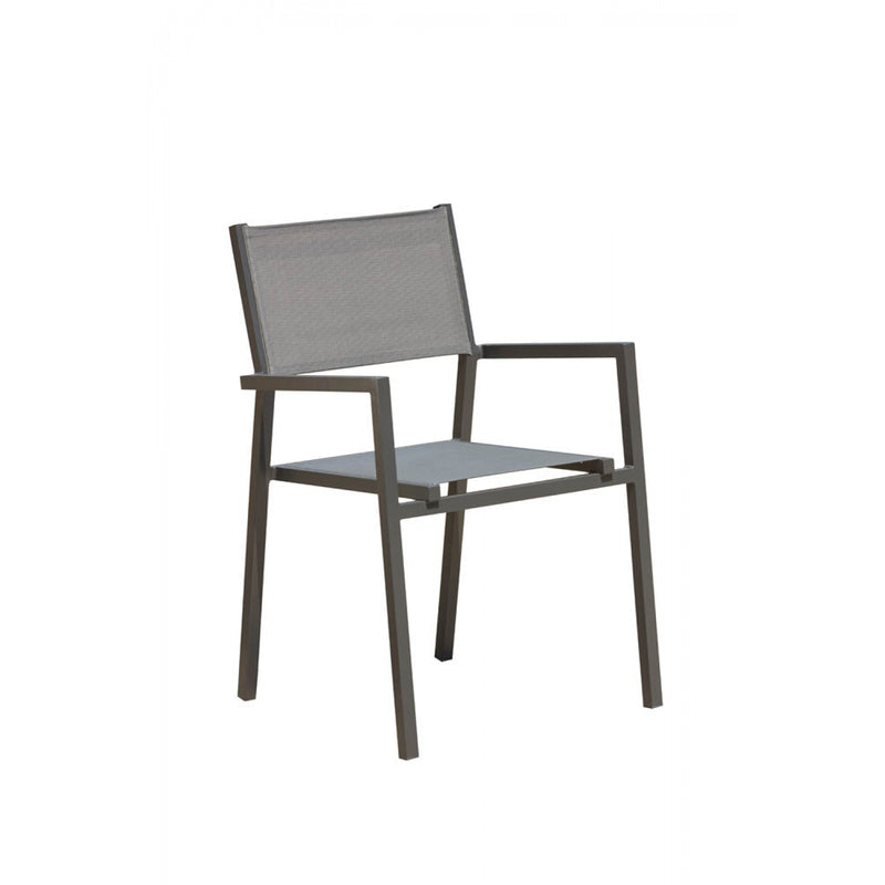 EMA - Chaises empilables - lot de 4