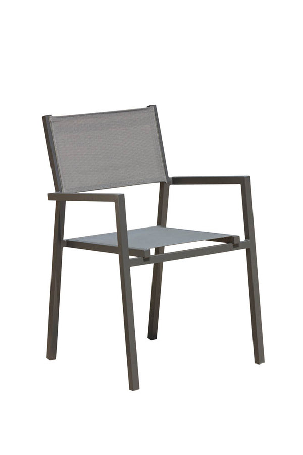 Chaises empilables - lot de 6 LIO
