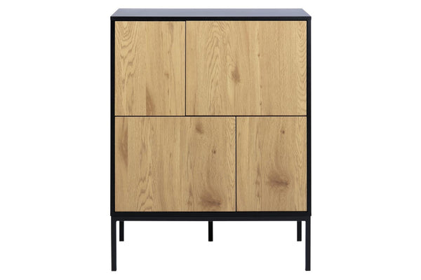 Buffet industriel avec placard  INDUS