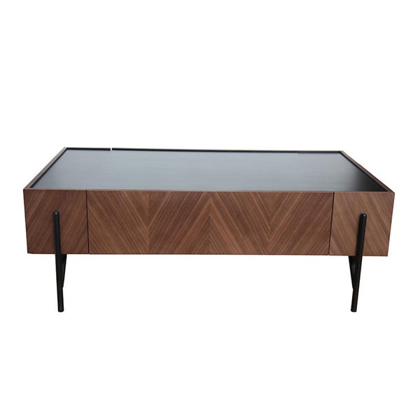 Table basse avec grand tiroir FENIX