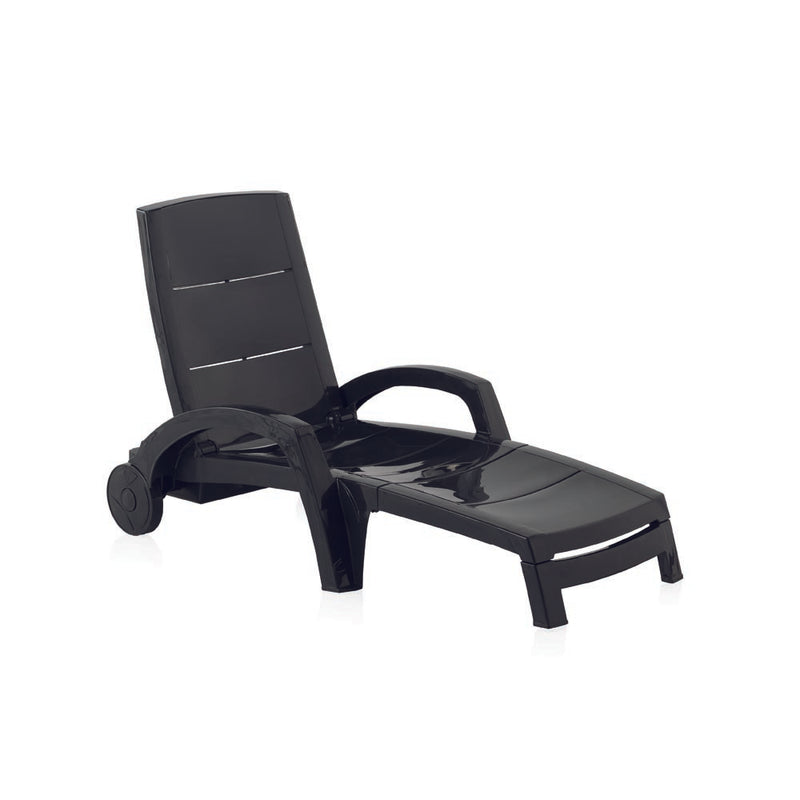 Bain de soleil anthracite LUNGO