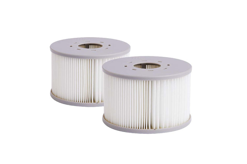 Lot de 2 filtres spa Mspa