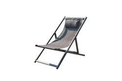 Transat alu gris BIDART