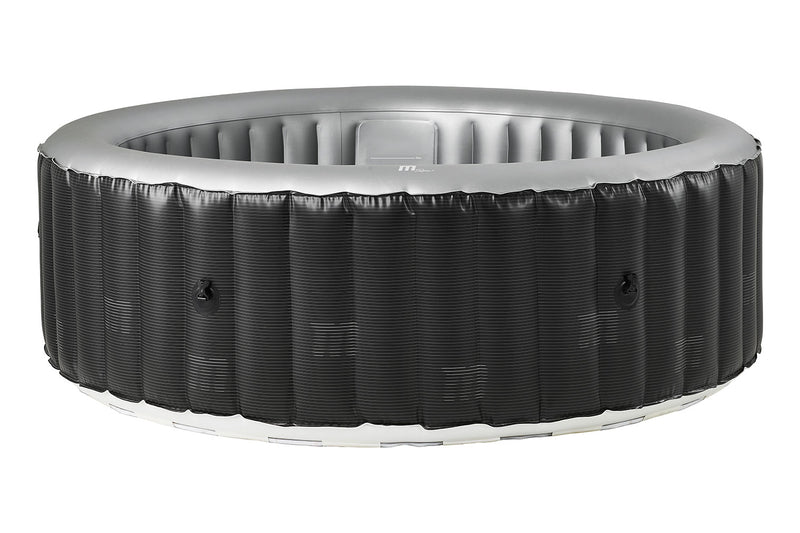 Spa gonflable LED 6 personnes ALMERIA