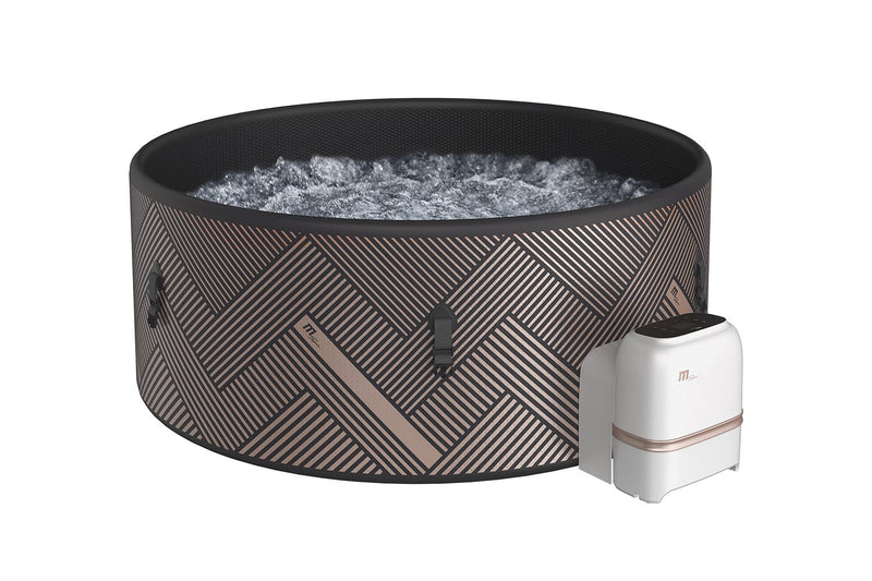 Spa gonflable 6 places rond NANTES