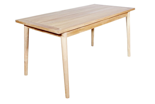 Table de salle à manger en teck SOPHIA