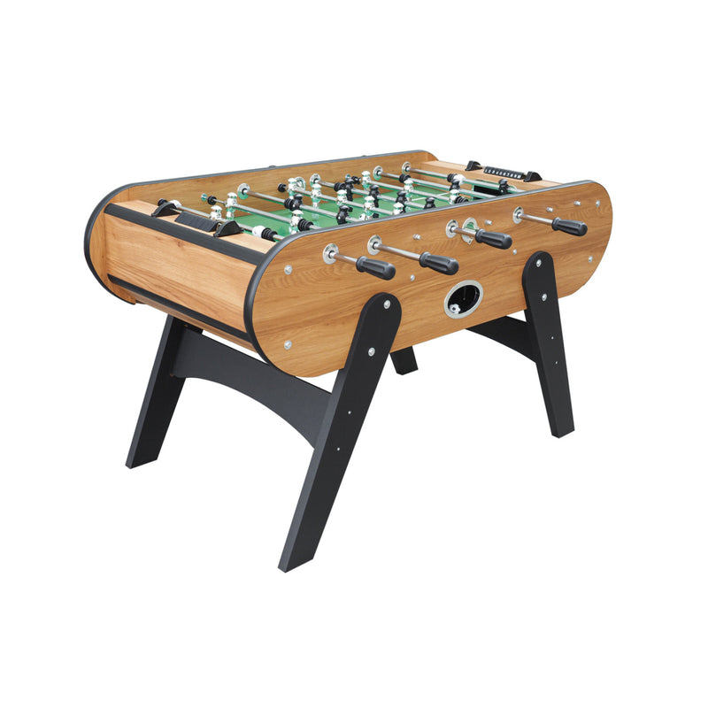Babyfoot en bois foncé BRASILIA