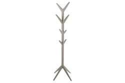 Porte-manteau gris FARO