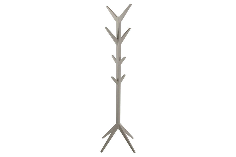 Porte-manteau gris FARO