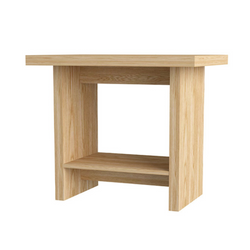 Table de chevet en bois style scandinave VELA