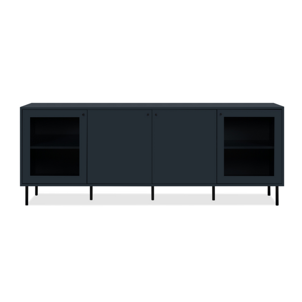 Buffet bas avec rangements 180 cm ZANDAR