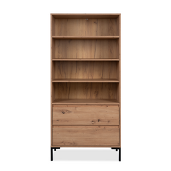 Vaisselier avec étagères et tiroirs design ANTILA