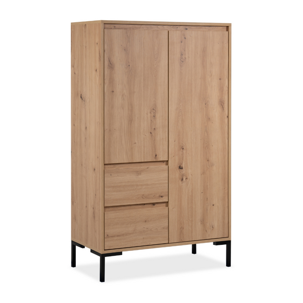 Vaisselier avec rangements design ANTILA