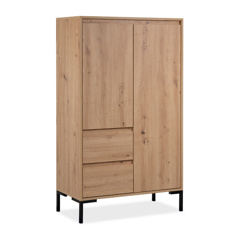 Vaisselier avec rangements design ANTILA