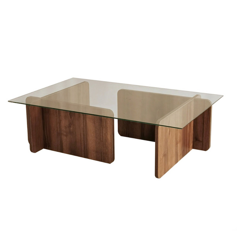 Table basse design LUAN