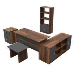 Ensemble de meubles bureau TONU