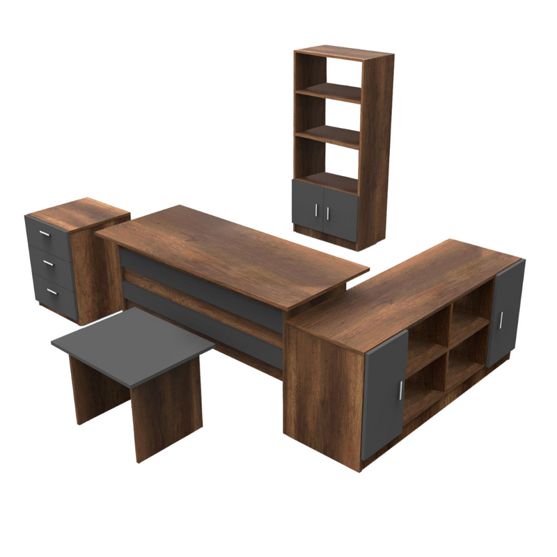 Ensemble de meubles bureau TONU