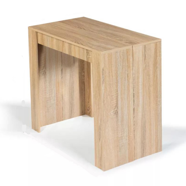 Table console extensible en bois - 1,40 m NOVA