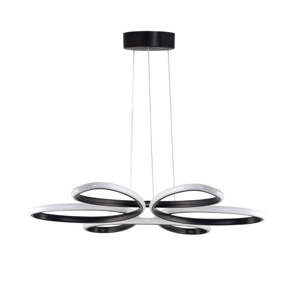 Suspension noire KALI