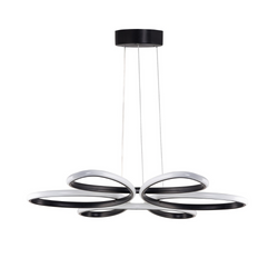 Suspension noire KALI