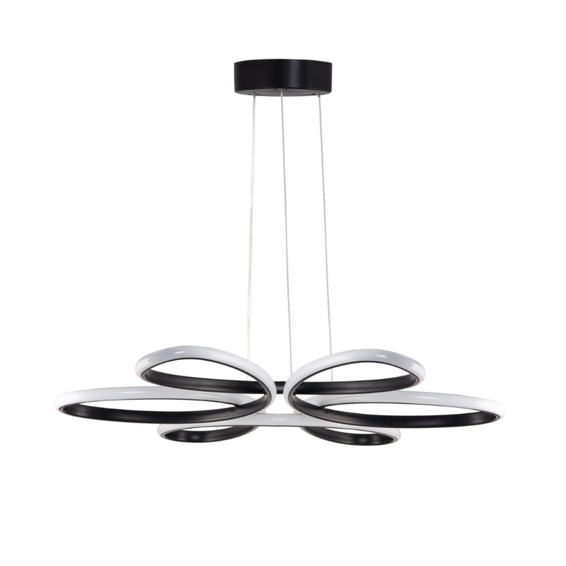 Suspension noire KALI