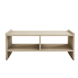 DURBAN - Table basse effet marbre
