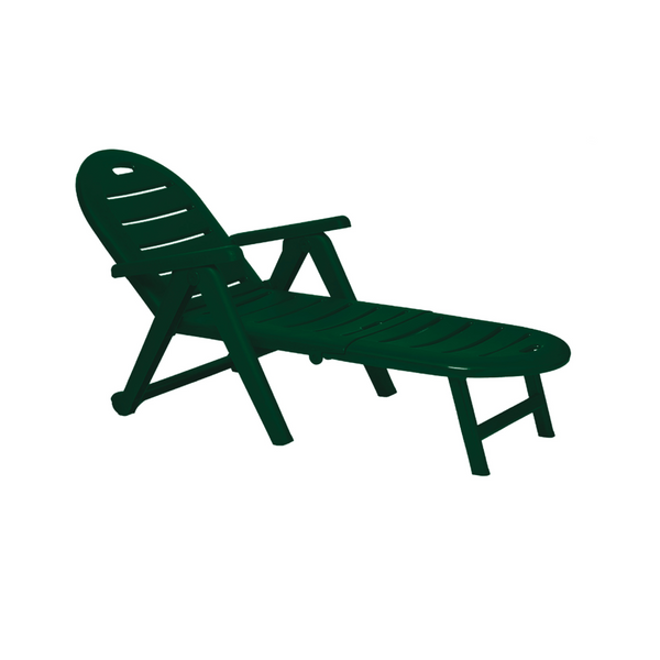 Bain de soleil vert BIRNI