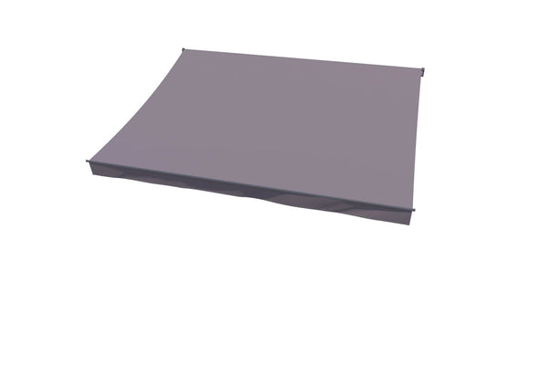 Tully - Store banne taupe 3820 x 3000 mm