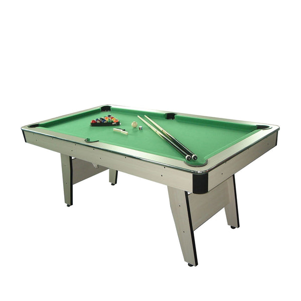 Billard américain en bois avec accessoires inclus POLA
