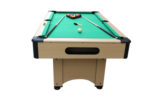 Billard américaine en bois avec accessoires inclus RICA