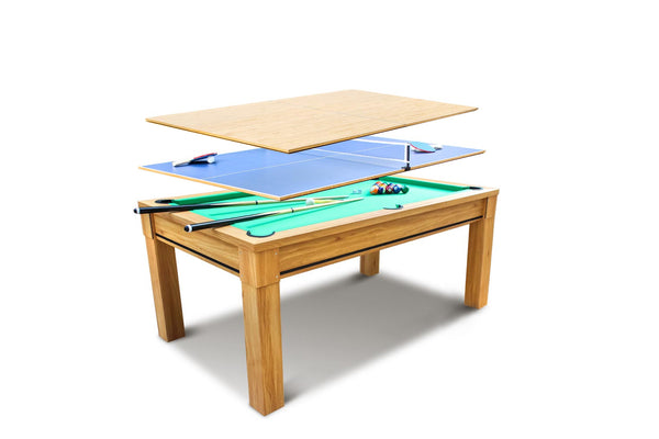 Table multi-jeux CASA