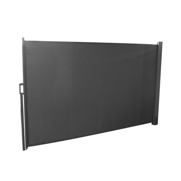 Brise vue déroulant, paravent extérieur extensible 300 x 150 cm LAGOMA