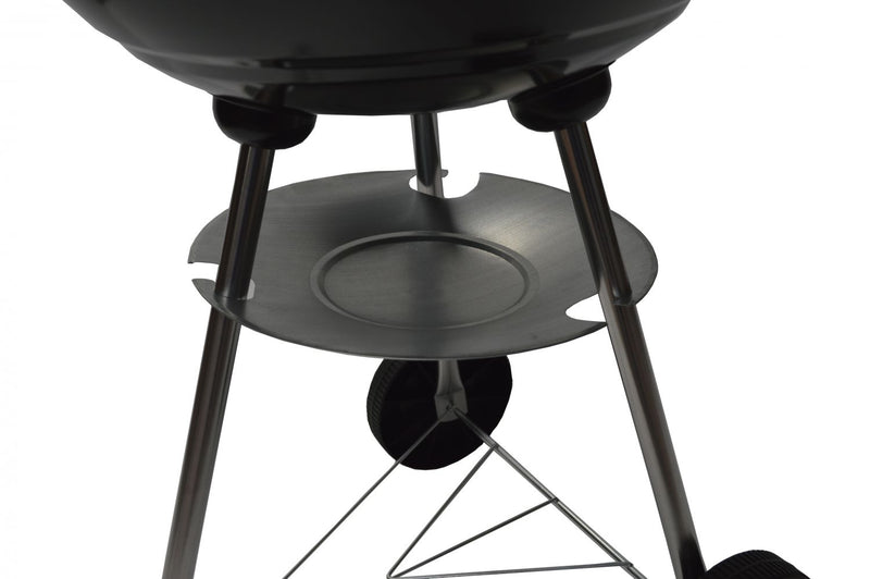 Barbecue au charbon de bois D 41,3 cm UBAGHETTA